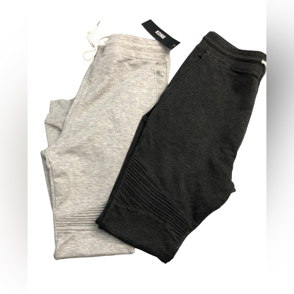 Mens Kayden K Mens Jogger Sweats (Stretch Slim)